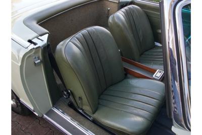 1967 Mercedes - Benz Mercedes Benz 230 SL Pagode &ldquo;Second owner and 42.000 miles since &rdquo;