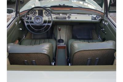 1967 Mercedes - Benz Mercedes Benz 230 SL Pagode &ldquo;Second owner and 42.000 miles since &rdquo;