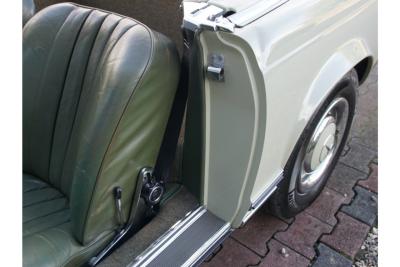 1967 Mercedes - Benz Mercedes Benz 230 SL Pagode &ldquo;Second owner and 42.000 miles since &rdquo;