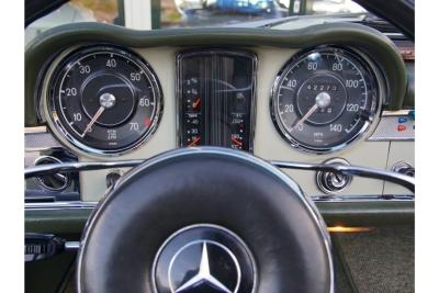 1967 Mercedes - Benz Mercedes Benz 230 SL Pagode &ldquo;Second owner and 42.000 miles since &rdquo;