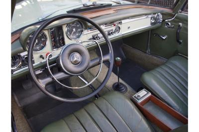 1967 Mercedes - Benz Mercedes Benz 230 SL Pagode &ldquo;Second owner and 42.000 miles since &rdquo;