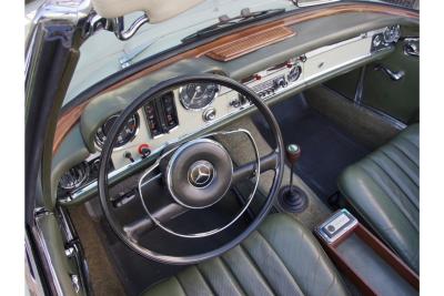 1967 Mercedes - Benz Mercedes Benz 230 SL Pagode &ldquo;Second owner and 42.000 miles since &rdquo;