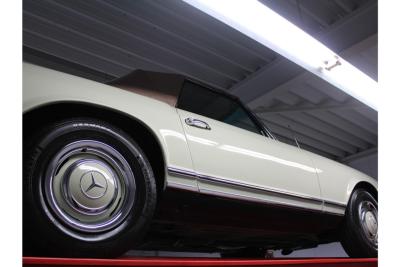 1967 Mercedes - Benz Mercedes Benz 230 SL Pagode &ldquo;Second owner and 42.000 miles since &rdquo;