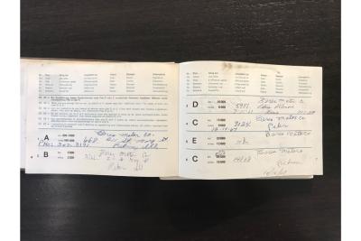 1967 Mercedes - Benz Mercedes Benz 230 SL Pagode &ldquo;Second owner and 42.000 miles since &rdquo;