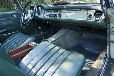 1967 Mercedes - Benz Mercedes Benz 230 SL Pagode &ldquo;Second owner and 42.000 miles since &rdquo;
