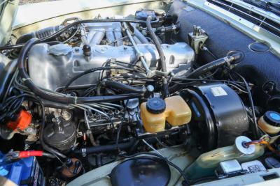 1967 Mercedes - Benz Mercedes Benz 230 SL Pagode &ldquo;Second owner and 42.000 miles since &rdquo;