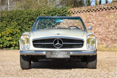 1967 Mercedes - Benz Mercedes Benz 230 SL Pagode &ldquo;Second owner and 42.000 miles since &rdquo;