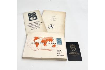 1967 Mercedes - Benz Mercedes Benz 230 SL Pagode &ldquo;Second owner and 42.000 miles since &rdquo;