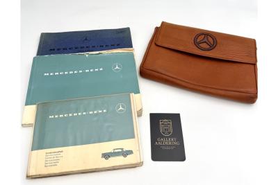 1967 Mercedes - Benz Mercedes Benz 230 SL Pagode &ldquo;Second owner and 42.000 miles since &rdquo;