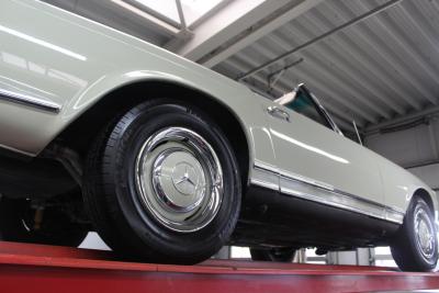 1967 Mercedes - Benz Mercedes Benz 230 SL Pagode &ldquo;Second owner and 42.000 miles since &rdquo;