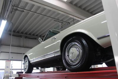 1967 Mercedes - Benz Mercedes Benz 230 SL Pagode &ldquo;Second owner and 42.000 miles since &rdquo;