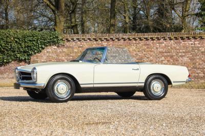 1967 Mercedes - Benz Mercedes Benz 230 SL Pagode &ldquo;Second owner and 42.000 miles since &rdquo;