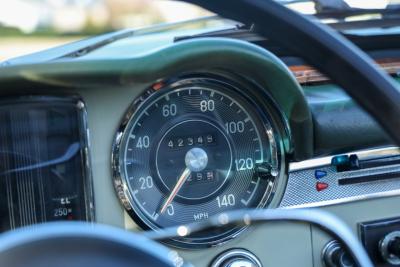 1967 Mercedes - Benz Mercedes Benz 230 SL Pagode &ldquo;Second owner and 42.000 miles since &rdquo;