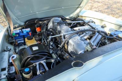 1967 Mercedes - Benz Mercedes Benz 230 SL Pagode &ldquo;Second owner and 42.000 miles since &rdquo;
