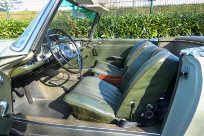 1967 Mercedes - Benz Mercedes Benz 230 SL Pagode &ldquo;Second owner and 42.000 miles since &rdquo;