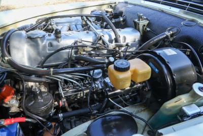 1967 Mercedes - Benz Mercedes Benz 230 SL Pagode &ldquo;Second owner and 42.000 miles since &rdquo;