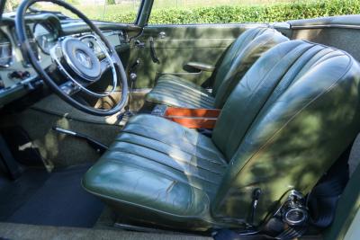1967 Mercedes - Benz Mercedes Benz 230 SL Pagode &ldquo;Second owner and 42.000 miles since &rdquo;