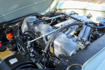 1967 Mercedes - Benz Mercedes Benz 230 SL Pagode &ldquo;Second owner and 42.000 miles since &rdquo;