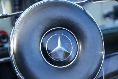 1967 Mercedes - Benz Mercedes Benz 230 SL Pagode &ldquo;Second owner and 42.000 miles since &rdquo;
