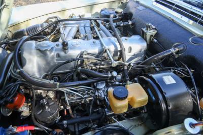 1967 Mercedes - Benz Mercedes Benz 230 SL Pagode &ldquo;Second owner and 42.000 miles since &rdquo;