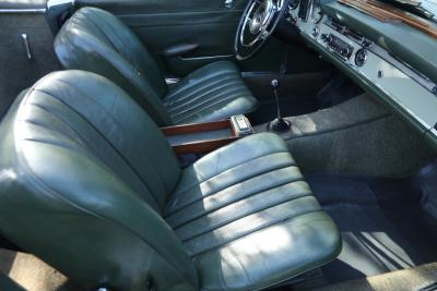 1967 Mercedes - Benz Mercedes Benz 230 SL Pagode &ldquo;Second owner and 42.000 miles since &rdquo;