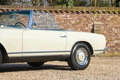 1967 Mercedes - Benz Mercedes Benz 230 SL Pagode &ldquo;Second owner and 42.000 miles since &rdquo;