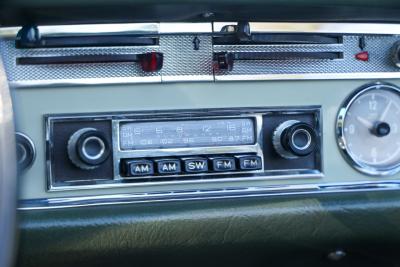 1967 Mercedes - Benz Mercedes Benz 230 SL Pagode &ldquo;Second owner and 42.000 miles since &rdquo;