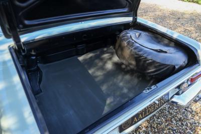 1967 Mercedes - Benz Mercedes Benz 230 SL Pagode &ldquo;Second owner and 42.000 miles since &rdquo;