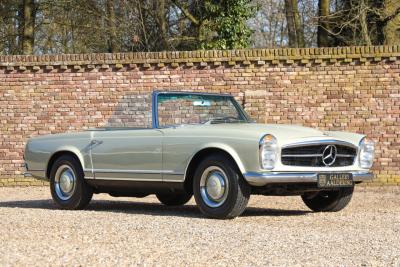 1967 Mercedes - Benz Mercedes Benz 230 SL Pagode &ldquo;Second owner and 42.000 miles since &rdquo;