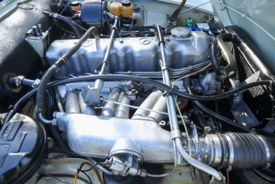 1967 Mercedes - Benz Mercedes Benz 230 SL Pagode &ldquo;Second owner and 42.000 miles since &rdquo;
