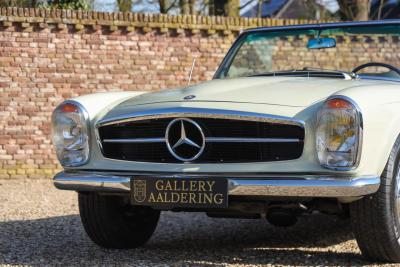 1967 Mercedes - Benz Mercedes Benz 230 SL Pagode &ldquo;Second owner and 42.000 miles since &rdquo;