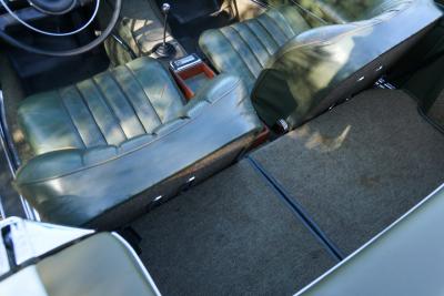 1967 Mercedes - Benz Mercedes Benz 230 SL Pagode &ldquo;Second owner and 42.000 miles since &rdquo;