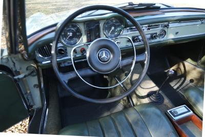 1967 Mercedes - Benz Mercedes Benz 230 SL Pagode &ldquo;Second owner and 42.000 miles since &rdquo;