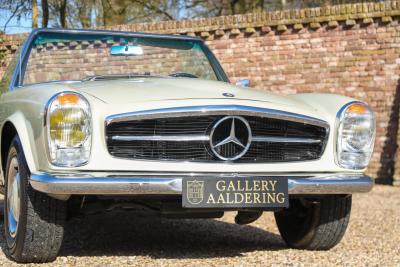 1967 Mercedes - Benz Mercedes Benz 230 SL Pagode &ldquo;Second owner and 42.000 miles since &rdquo;