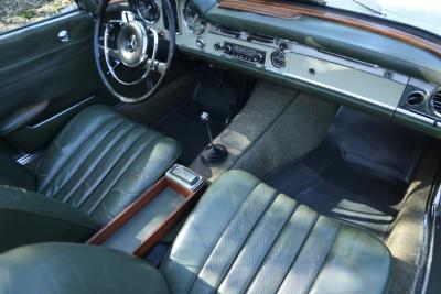 1967 Mercedes - Benz Mercedes Benz 230 SL Pagode &ldquo;Second owner and 42.000 miles since &rdquo;
