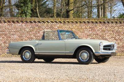 1967 Mercedes - Benz Mercedes Benz 230 SL Pagode &ldquo;Second owner and 42.000 miles since &rdquo;