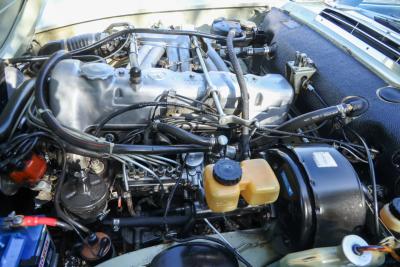 1967 Mercedes - Benz Mercedes Benz 230 SL Pagode &ldquo;Second owner and 42.000 miles since &rdquo;