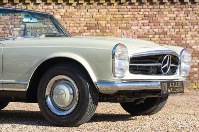 1967 Mercedes - Benz Mercedes Benz 230 SL Pagode &ldquo;Second owner and 42.000 miles since &rdquo;