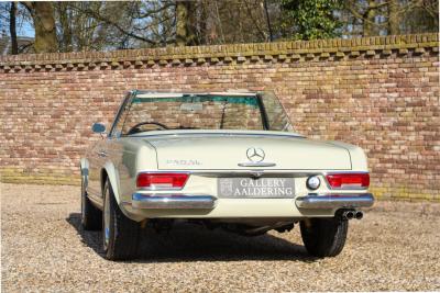 1967 Mercedes - Benz Mercedes Benz 230 SL Pagode &ldquo;Second owner and 42.000 miles since &rdquo;