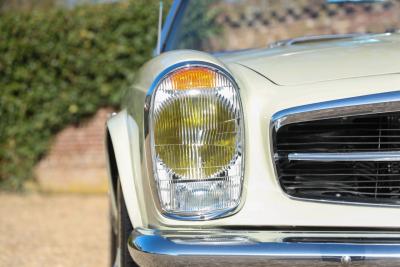 1967 Mercedes - Benz Mercedes Benz 230 SL Pagode &ldquo;Second owner and 42.000 miles since &rdquo;