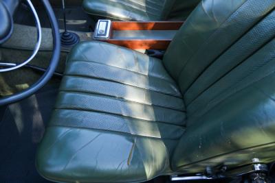 1967 Mercedes - Benz Mercedes Benz 230 SL Pagode &ldquo;Second owner and 42.000 miles since &rdquo;
