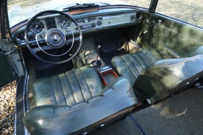 1967 Mercedes - Benz Mercedes Benz 230 SL Pagode &ldquo;Second owner and 42.000 miles since &rdquo;