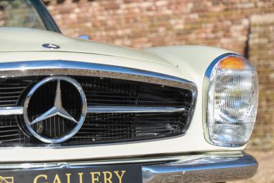 1967 Mercedes - Benz Mercedes Benz 230 SL Pagode &ldquo;Second owner and 42.000 miles since &rdquo;