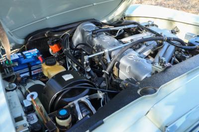 1967 Mercedes - Benz Mercedes Benz 230 SL Pagode &ldquo;Second owner and 42.000 miles since &rdquo;
