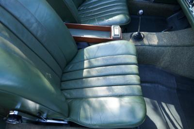 1967 Mercedes - Benz Mercedes Benz 230 SL Pagode &ldquo;Second owner and 42.000 miles since &rdquo;