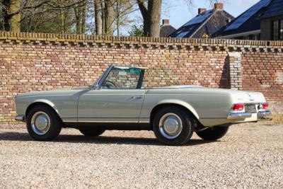 1967 Mercedes - Benz Mercedes Benz 230 SL Pagode &ldquo;Second owner and 42.000 miles since &rdquo;