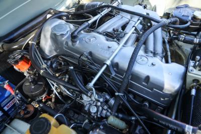 1967 Mercedes - Benz Mercedes Benz 230 SL Pagode &ldquo;Second owner and 42.000 miles since &rdquo;