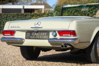 1967 Mercedes - Benz Mercedes Benz 230 SL Pagode &ldquo;Second owner and 42.000 miles since &rdquo;