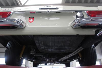 1967 Mercedes - Benz Mercedes Benz 230 SL Pagode &ldquo;Second owner and 42.000 miles since &rdquo;