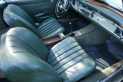 1967 Mercedes - Benz Mercedes Benz 230 SL Pagode &ldquo;Second owner and 42.000 miles since &rdquo;